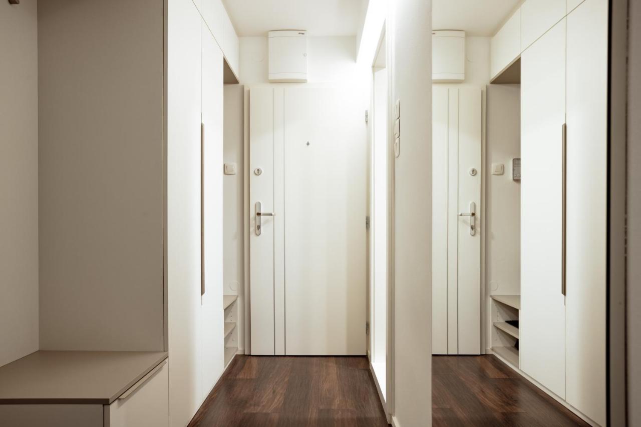 Elegant 1-Bedroom Apartment Near Hill Forest Ljubljana Exterior foto