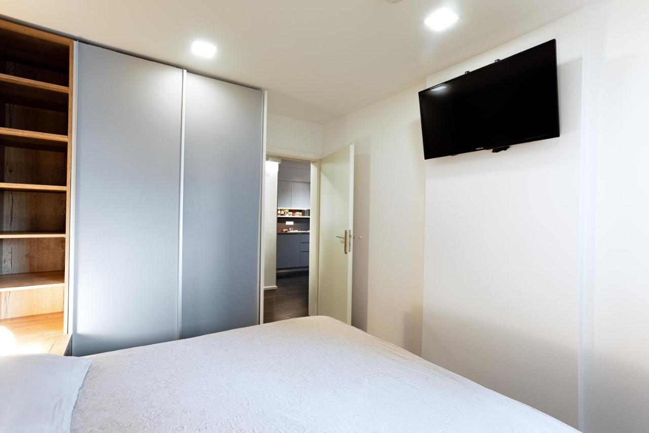 Elegant 1-Bedroom Apartment Near Hill Forest Ljubljana Exterior foto