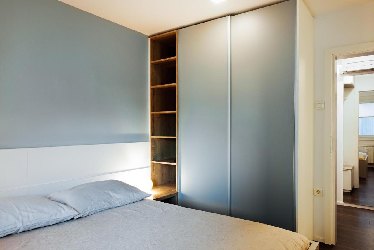 Elegant 1-Bedroom Apartment Near Hill Forest Ljubljana Exterior foto